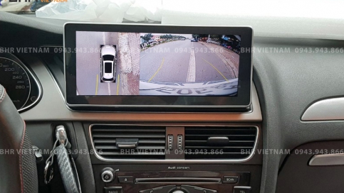 Màn hình DVD Android xe Audi A6 2012-2017 | Màn hình nguyên khối zin 100% theo xe